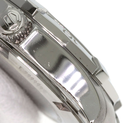 TAG HEUER Aquaracer Baja Macaribean Watches WAF141R Stainless Steel/Stainless Steel Ladies