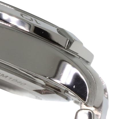 TAG HEUER Aquaracer Baja Macaribean Watches WAF141R Stainless Steel/Stainless Steel Ladies