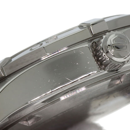 TAG HEUER Aquaracer Baja Macaribean Watches WAF141R Stainless Steel/Stainless Steel Ladies