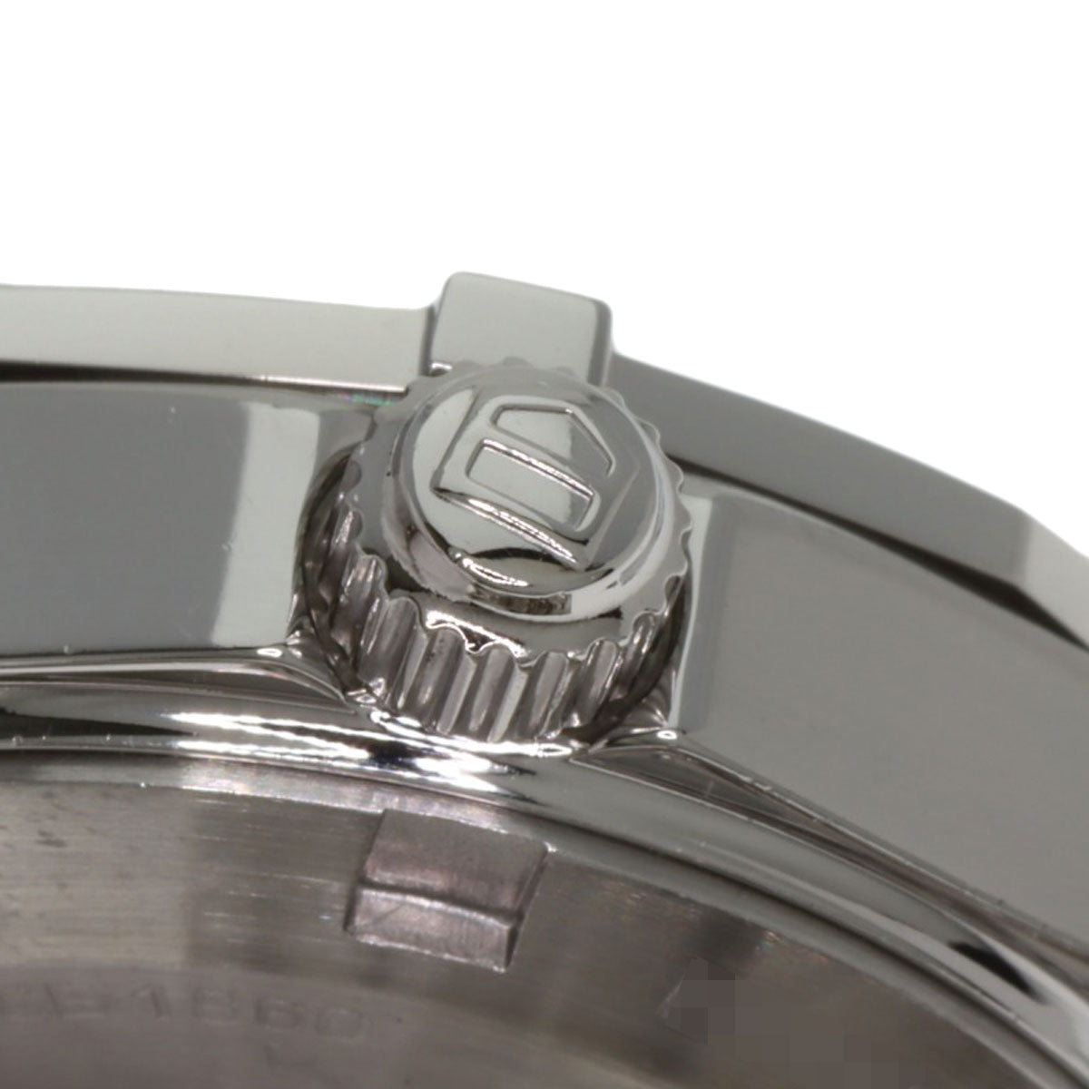 TAG HEUER Aquaracer Baja Macaribean Watches WAF141R Stainless Steel/Stainless Steel Ladies