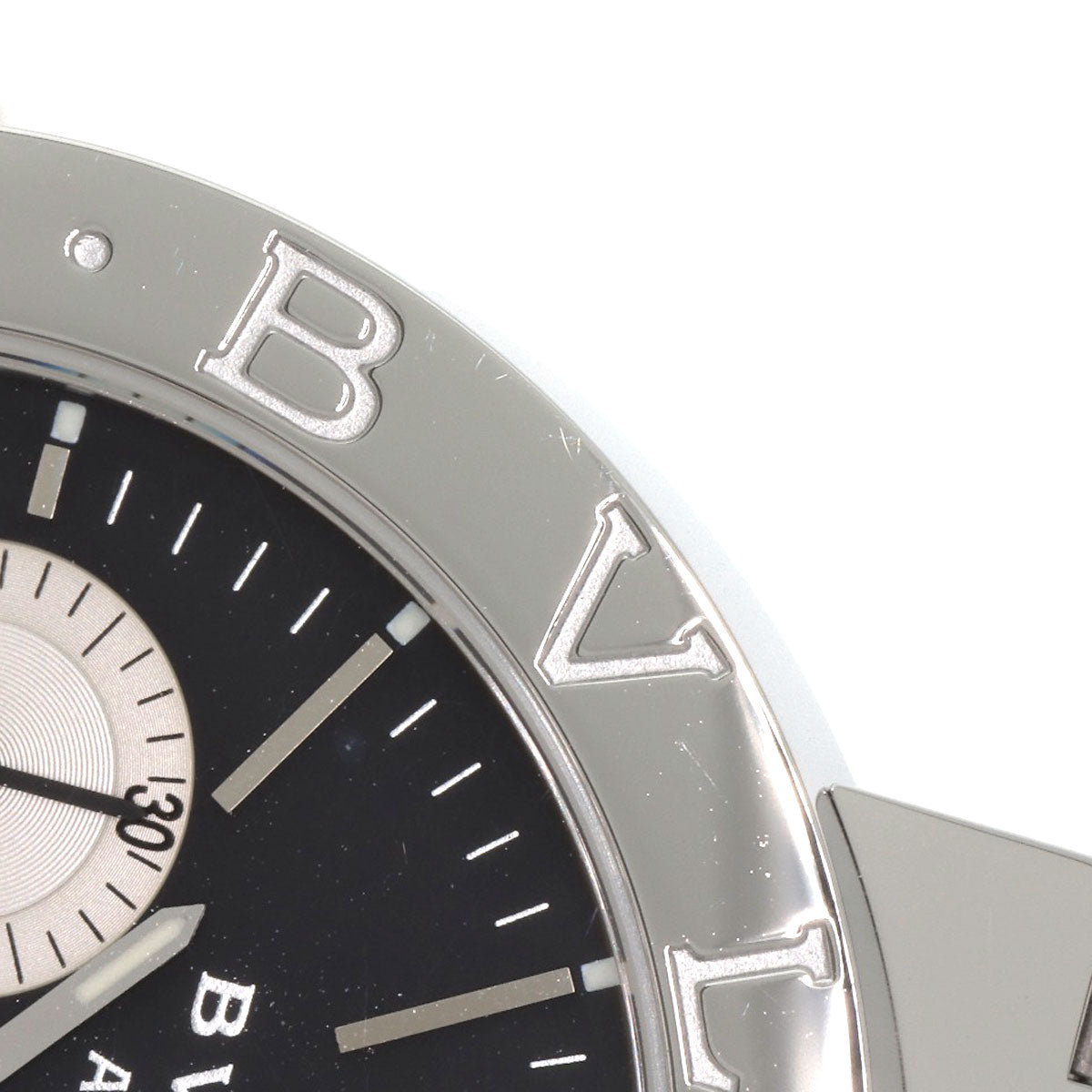 BVLGARI BVLGARI BVLGARI Watches BB38SSCH Stainless Steel/Stainless Steel mens