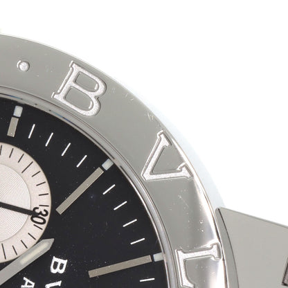 BVLGARI BVLGARI BVLGARI Watches BB38SSCH Stainless Steel/Stainless Steel mens