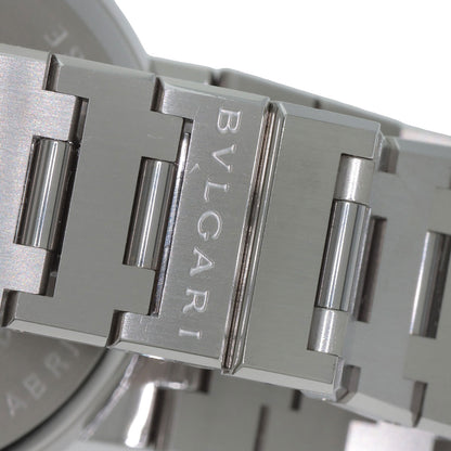 BVLGARI BVLGARI BVLGARI Watches BB38SSCH Stainless Steel/Stainless Steel mens