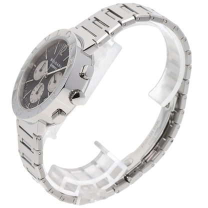 BVLGARI BVLGARI BVLGARI Watches BB38SSCH Stainless Steel/Stainless Steel mens