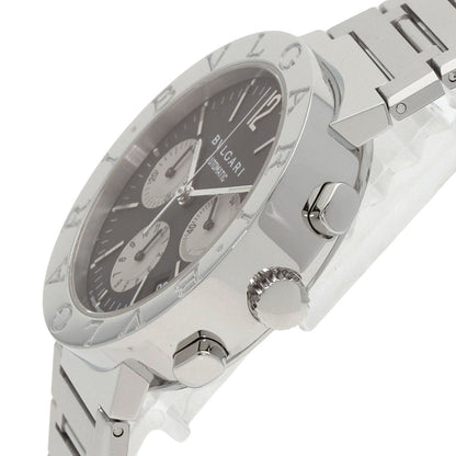 BVLGARI BVLGARI BVLGARI Watches BB38SSCH Stainless Steel/Stainless Steel mens