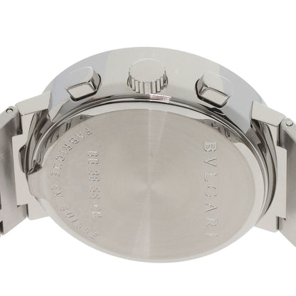 BVLGARI BVLGARI BVLGARI Watches BB38SSCH Stainless Steel/Stainless Steel mens