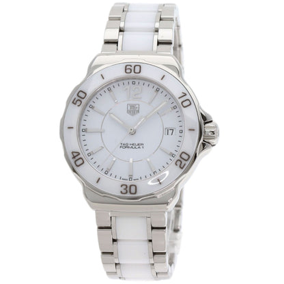 TAG HEUER FORMULA1 Ceramic Watches WAH1211 Stainless Steel/Ceramic Ladies