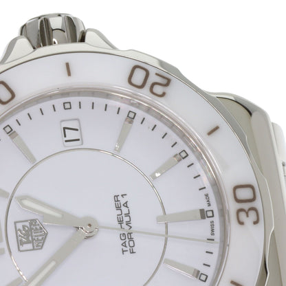 TAG HEUER FORMULA1 Ceramic Watches WAH1211 Stainless Steel/Ceramic Ladies