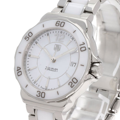 TAG HEUER FORMULA1 Ceramic Watches WAH1211 Stainless Steel/Ceramic Ladies