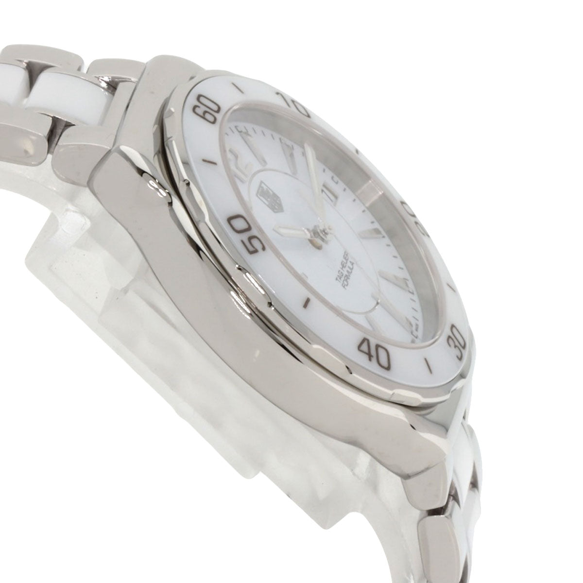 TAG HEUER FORMULA1 Ceramic Watches WAH1211 Stainless Steel/Ceramic Ladies