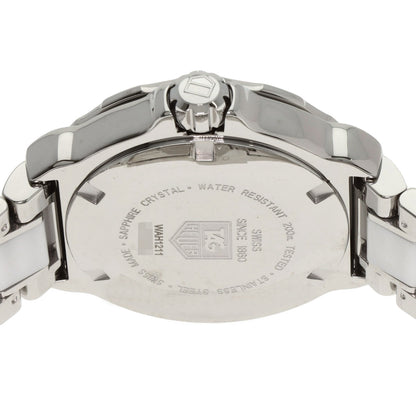 TAG HEUER FORMULA1 Ceramic Watches WAH1211 Stainless Steel/Ceramic Ladies
