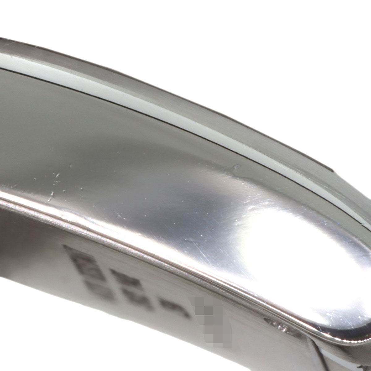 CARTIER Tank francaise SM Watches W51008Q3 Stainless Steel/Stainless Steel Ladies