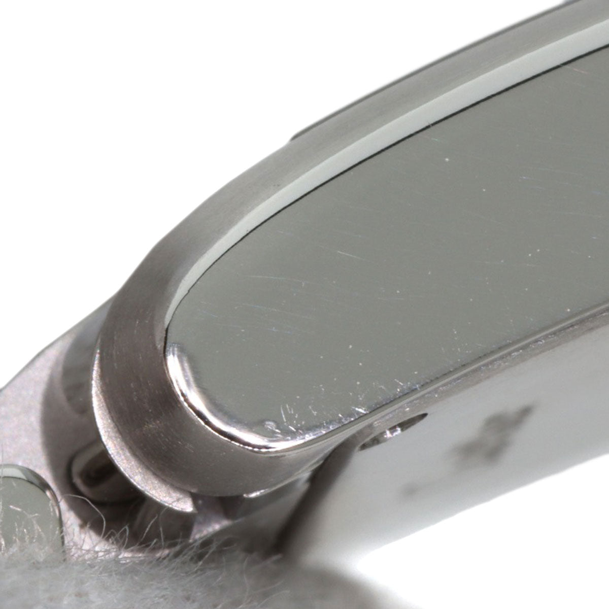 CARTIER Tank francaise SM Watches W51008Q3 Stainless Steel/Stainless Steel Ladies