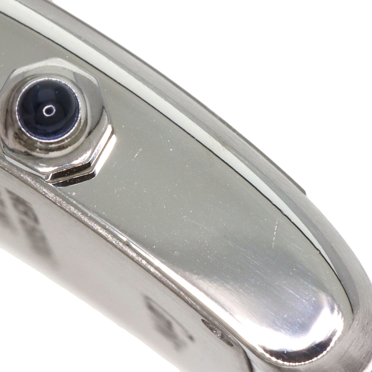 CARTIER Tank francaise SM Watches W51008Q3 Stainless Steel/Stainless Steel Ladies