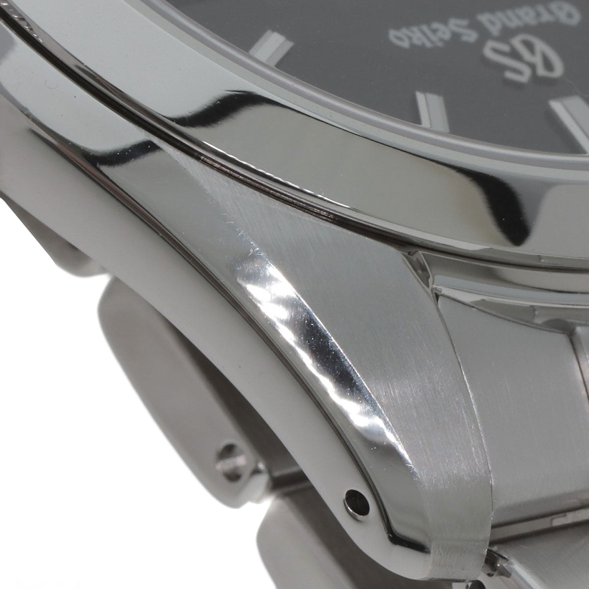 SEIKO Grand Seiko Heritage Collection Watches SBGV223 9F82-0AF0 Stainless Steel/Stainless Steel mens