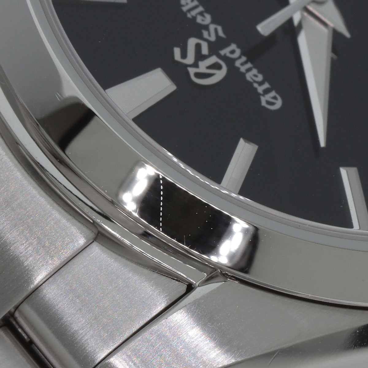 SEIKO Grand Seiko Heritage Collection Watches SBGV223 9F82-0AF0 Stainless Steel/Stainless Steel mens