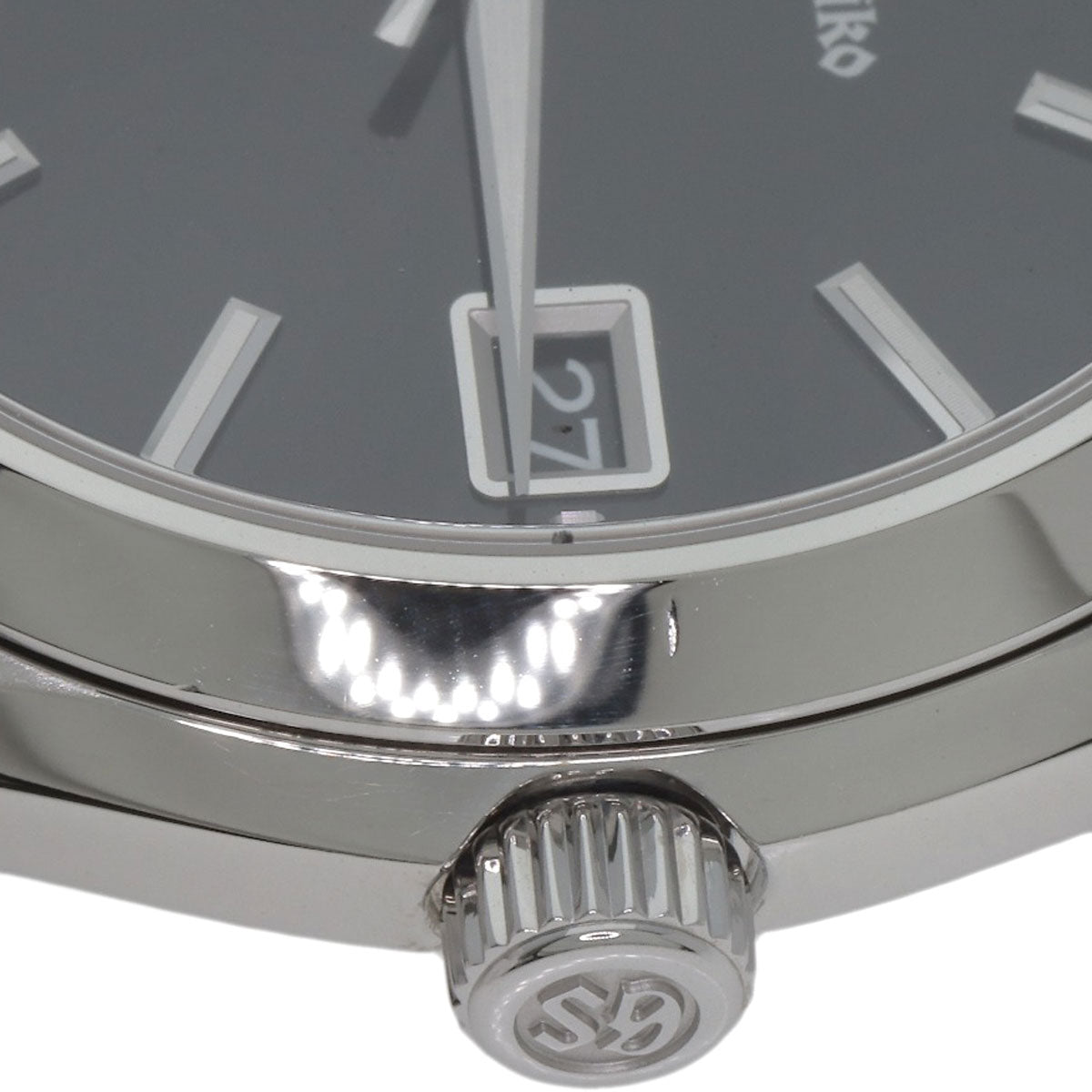 SEIKO Grand Seiko Heritage Collection Watches SBGV223 9F82-0AF0 Stainless Steel/Stainless Steel mens