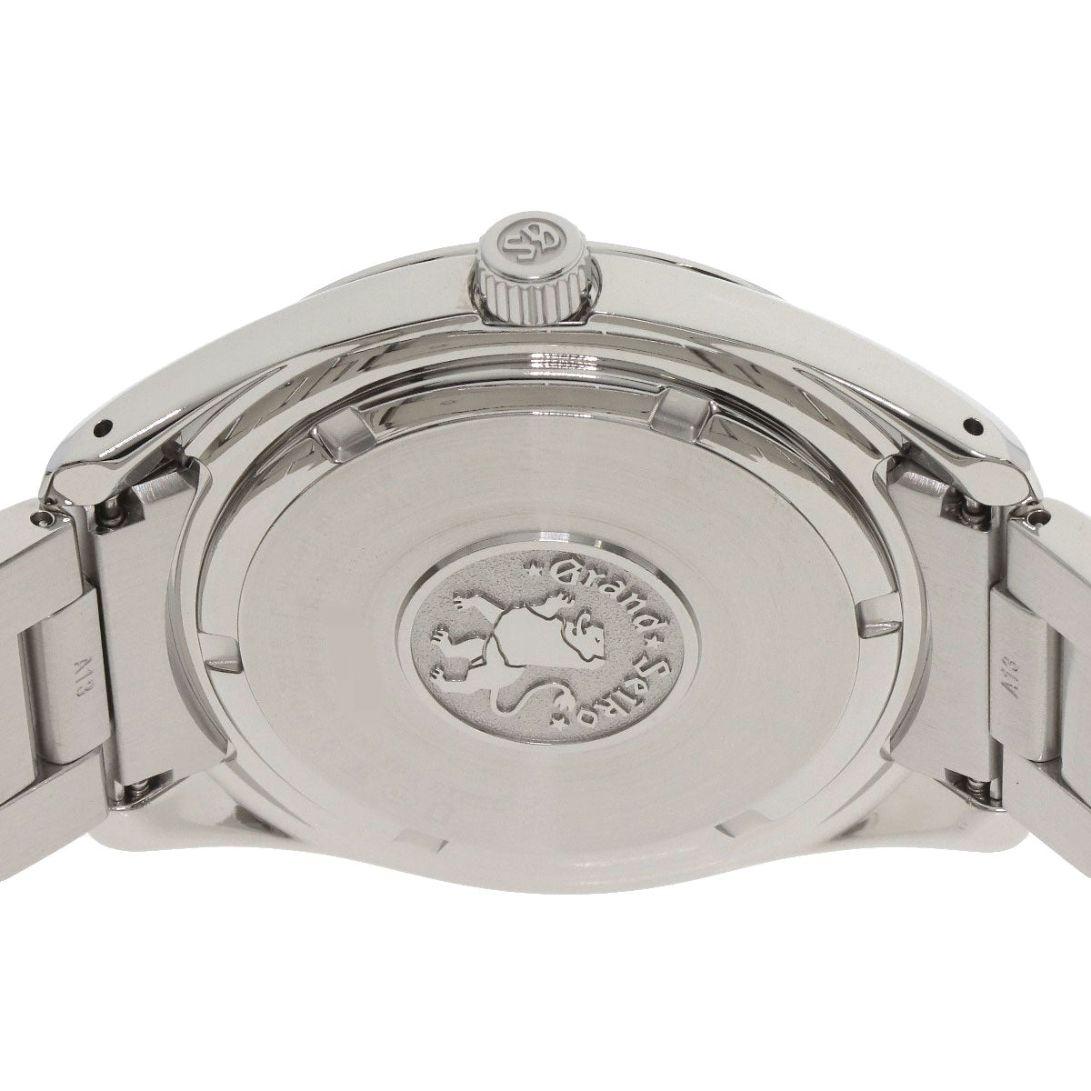 SEIKO Grand Seiko Heritage Collection Watches SBGV223 9F82-0AF0 Stainless Steel/Stainless Steel mens