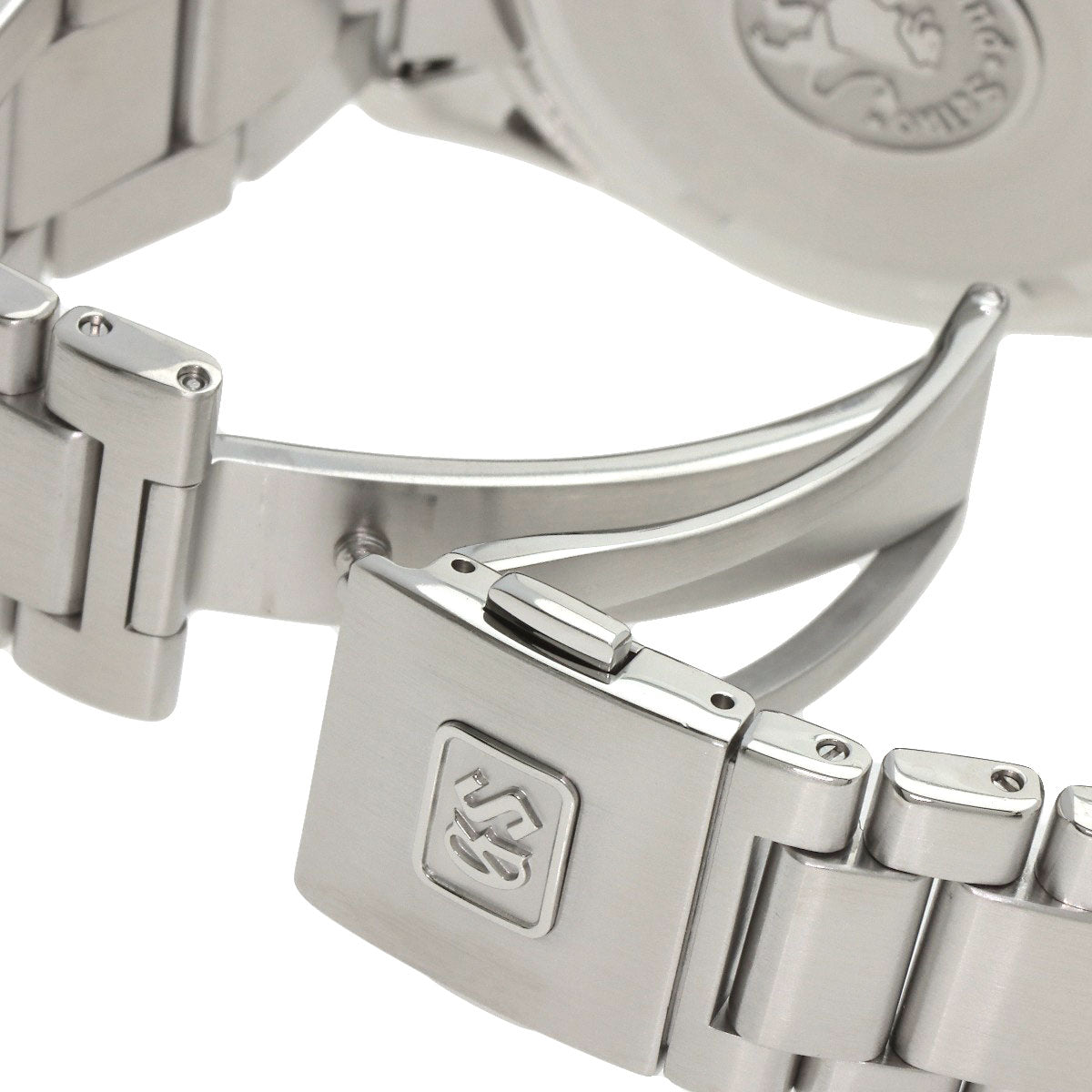 SEIKO Grand Seiko Heritage Collection Watches SBGV223 9F82-0AF0 Stainless Steel/Stainless Steel mens