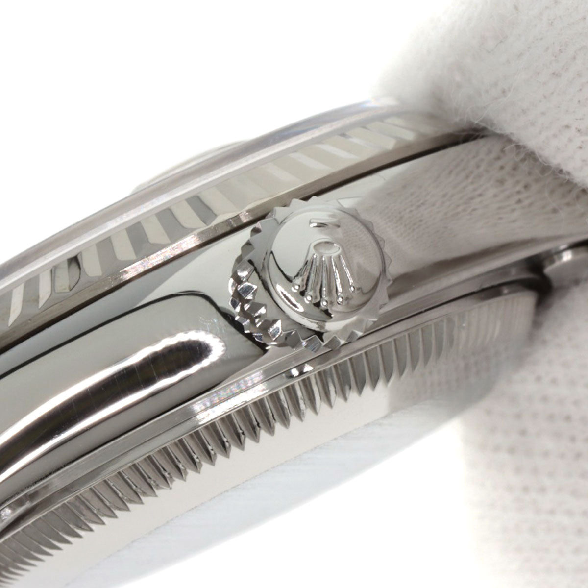 ROLEX DATEJUST 10P Diamond Watches 69174G Stainless Steel/Stainless Steel Ladies