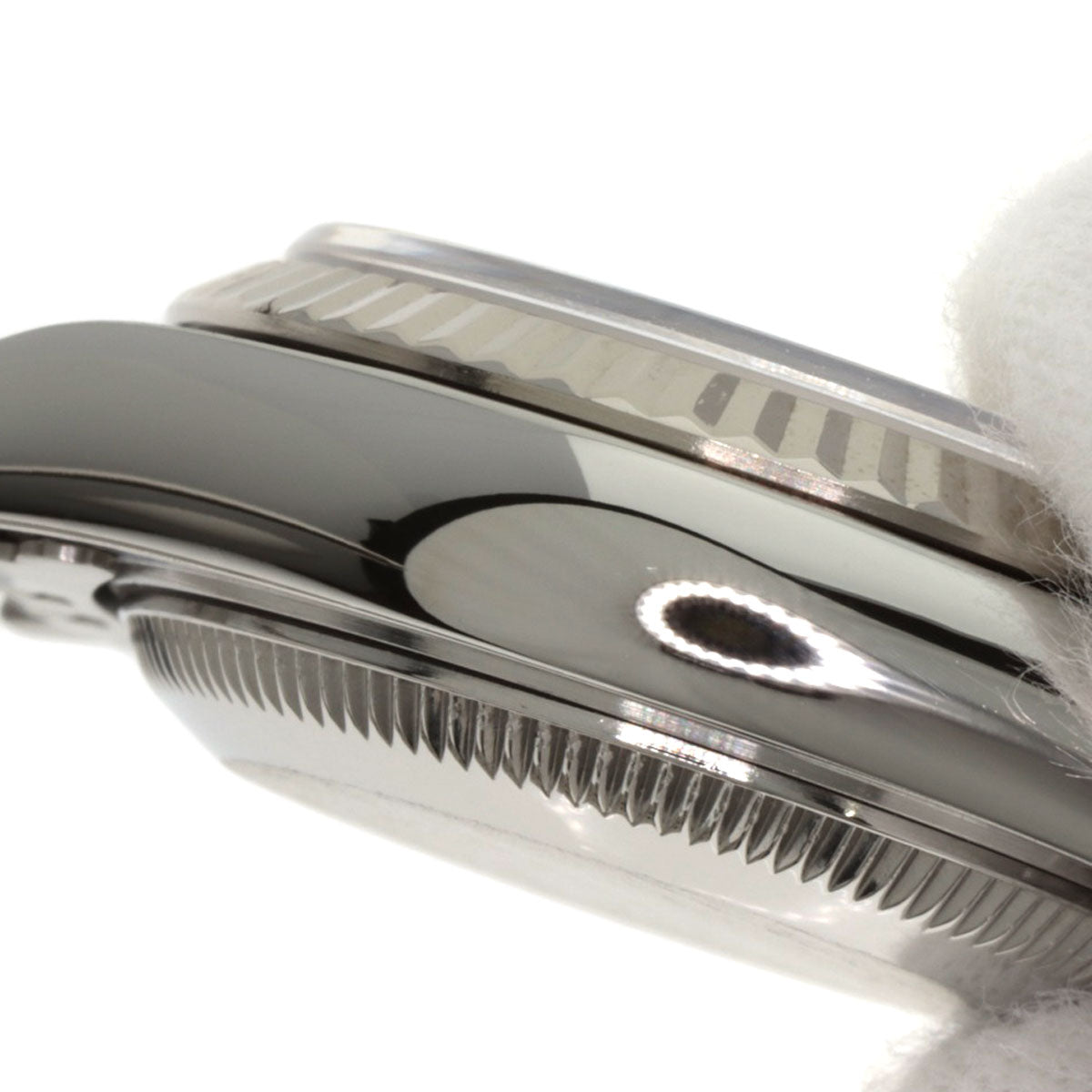 ROLEX DATEJUST 10P Diamond Watches 69174G Stainless Steel/Stainless Steel Ladies