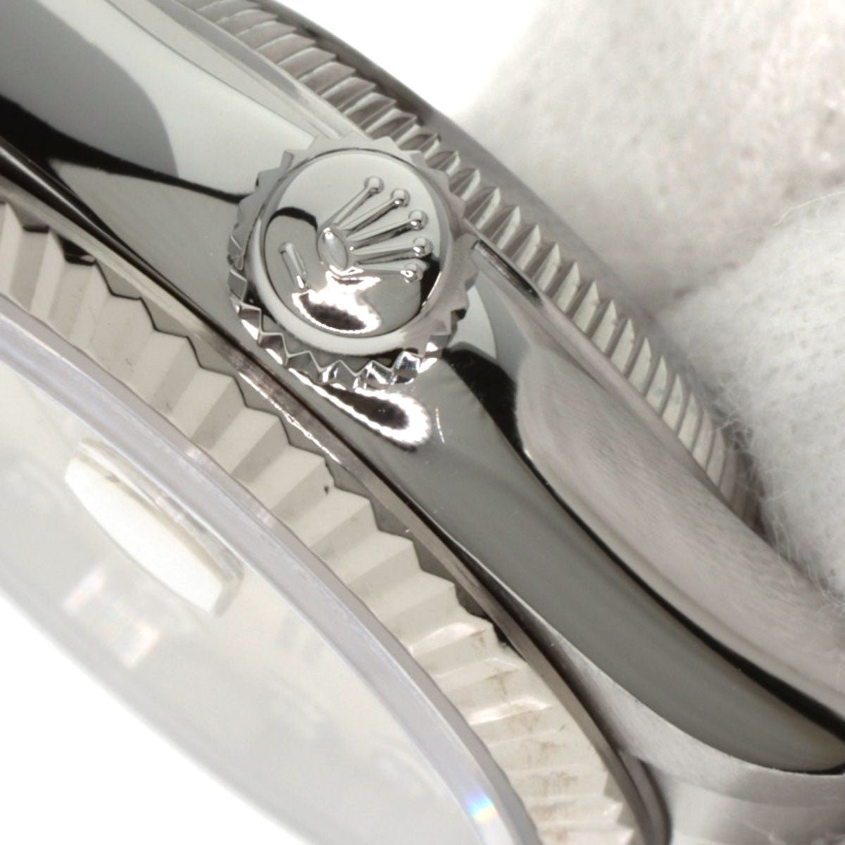 ROLEX DATEJUST 10P Diamond Watches 69174G Stainless Steel/Stainless Steel Ladies