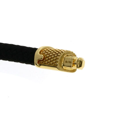 LOUIS VUITTON Volt Upside Down GM 3XL Bracelet K18 Yellow Gold unisex [Used]