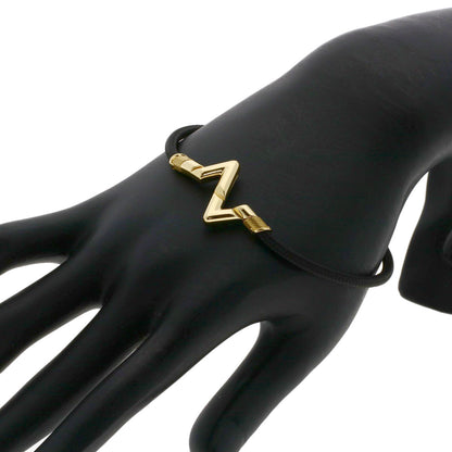 LOUIS VUITTON Volt Upside Down GM 3XL Bracelet K18 Yellow Gold unisex [Used]