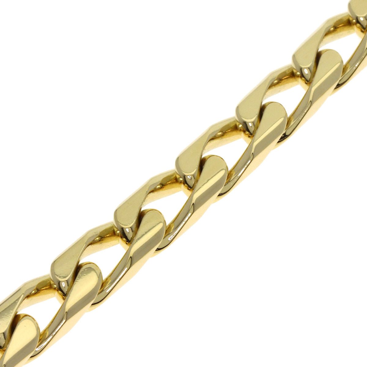 Chaumet vintage design Necklace K18 Yellow Gold Ladies [Used]