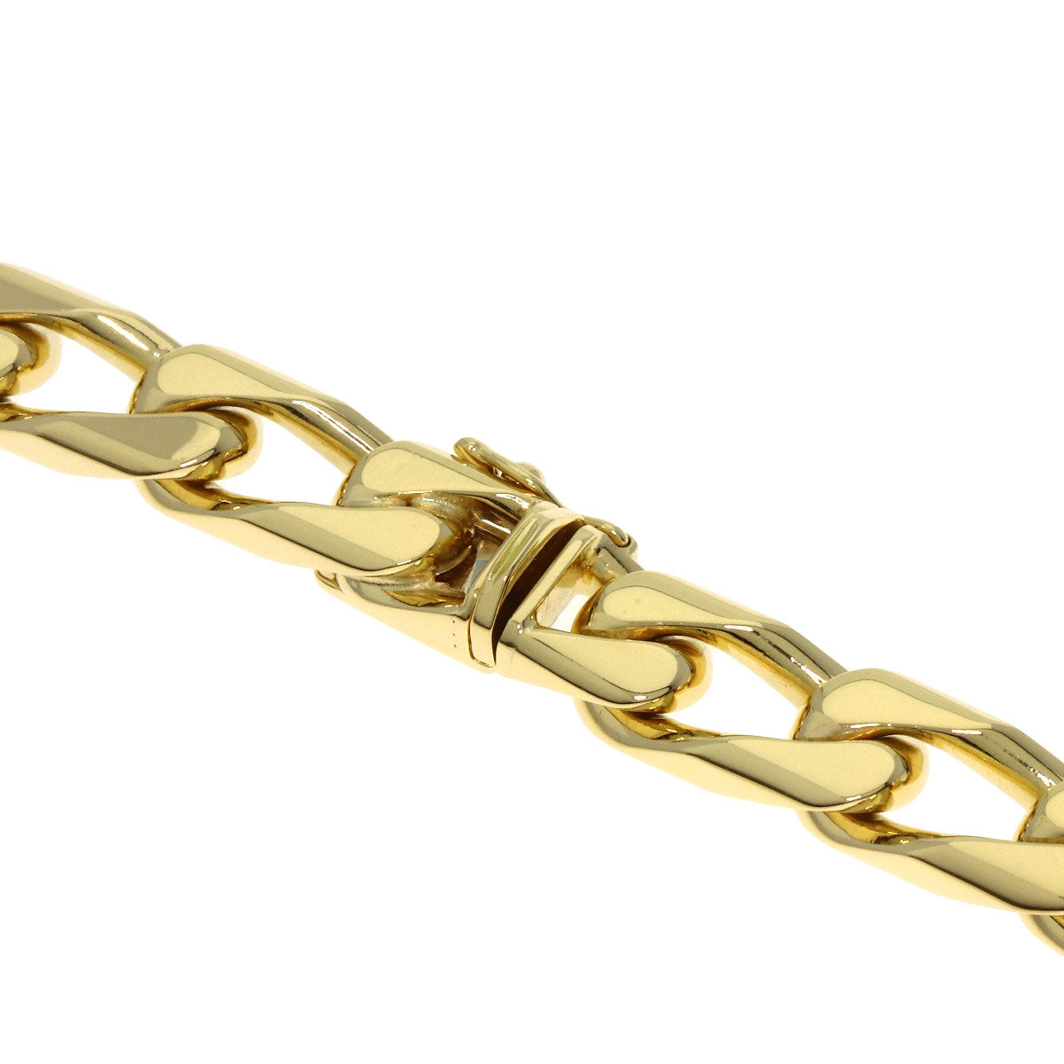 Chaumet vintage design Necklace K18 Yellow Gold Ladies [Used]