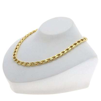 Chaumet vintage design Necklace K18 Yellow Gold Ladies [Used]