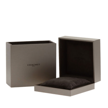 Chaumet vintage design Necklace K18 Yellow Gold Ladies [Used]