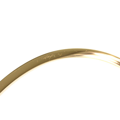 CARTIER LOVE Bracelets SM No Driver #16 Bracelet K18 Yellow Gold Ladies [Used]