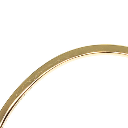 CARTIER LOVE Bracelets SM No Driver #16 Bracelet K18 Yellow Gold Ladies [Used]