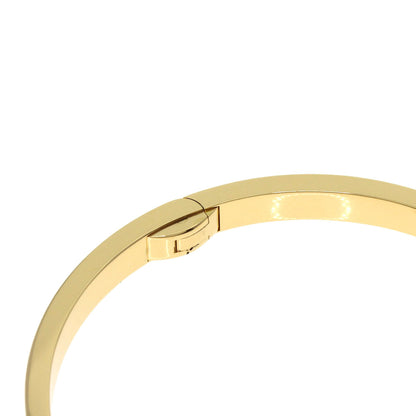 CARTIER LOVE Bracelets SM No Driver #16 Bracelet K18 Yellow Gold Ladies [Used]