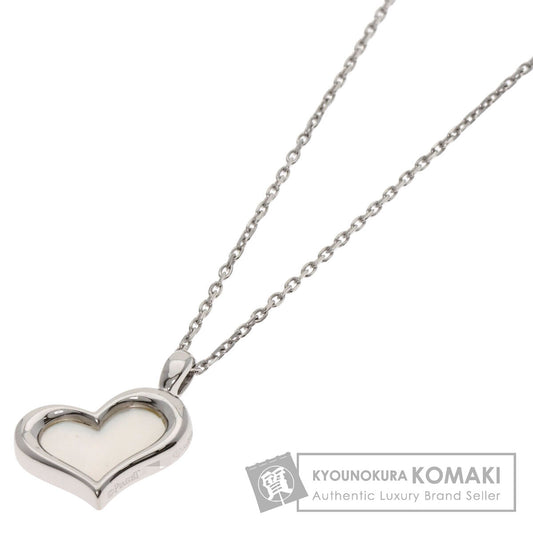 PIAGET Limelight Necklace K18 White Gold Ladies [Used]