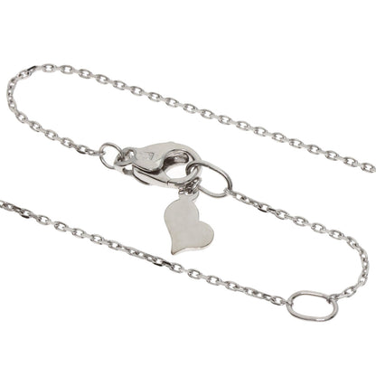 PIAGET Limelight Necklace K18 White Gold Ladies [Used]