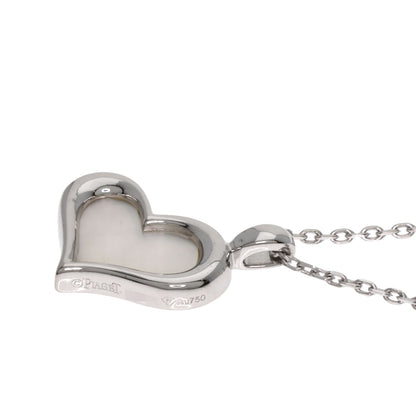 PIAGET Limelight Necklace K18 White Gold Ladies [Used]
