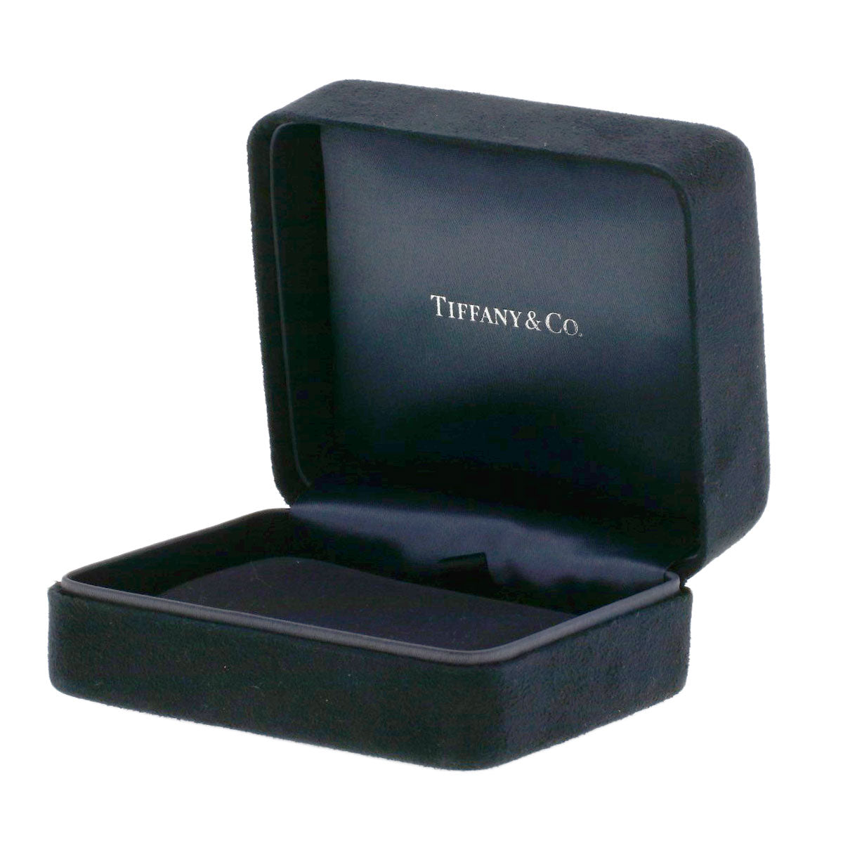 TIFFANY&Co. TWire Shell Diamond Bracelet K18 Pink Gold Ladies [Used]