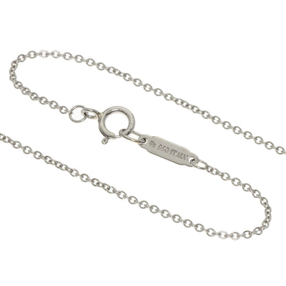 TIFFANY&Co. Fleur Doliskiver Diamond Necklace Platinum PT950 Ladies [Used]