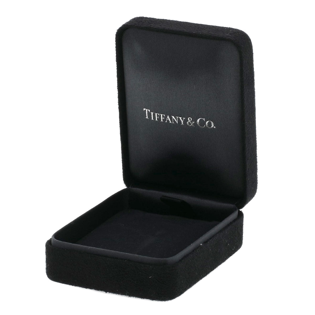 TIFFANY&Co. Moon Diamond Necklace Platinum PT950 Ladies [Used]