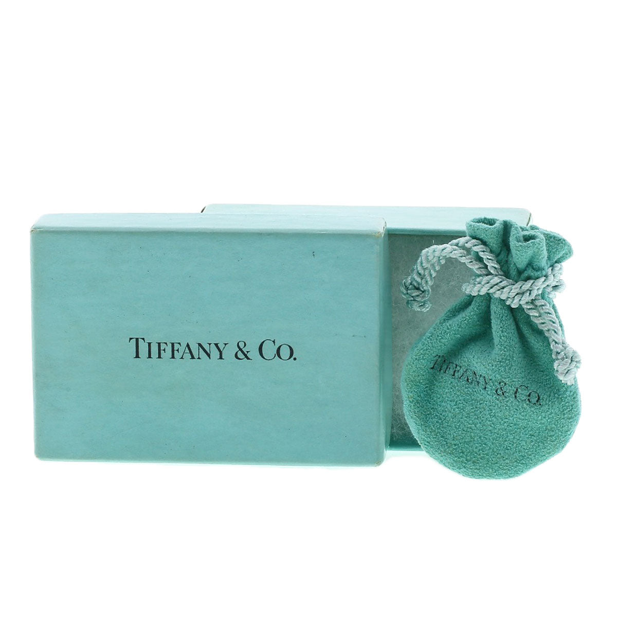 TIFFANY&Co. Love & Kiss Paloma Picasso Ring K18 Yellow Gold Ladies [Used]