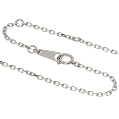 Chaumet Class One Amethyst Diamond Medium Necklace K18 White Gold Ladies [Used]