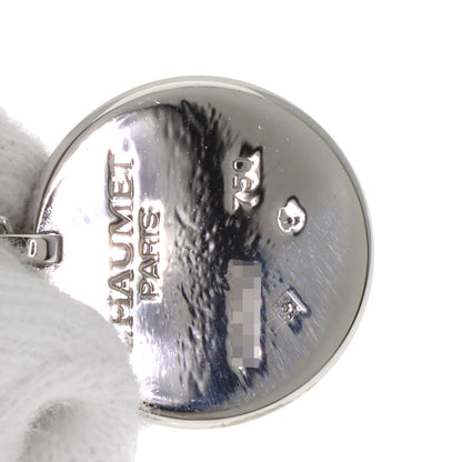 Chaumet Class One Amethyst Diamond Medium Necklace K18 White Gold Ladies [Used]