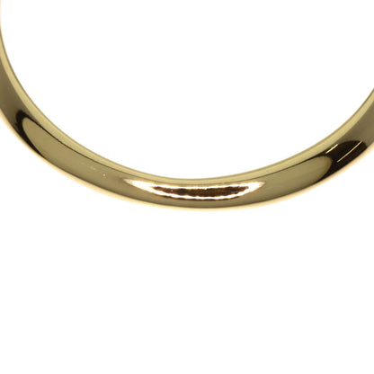 TIFFANY&Co. Solitaire Diamond Ring K18 Yellow Gold Ladies [Used]