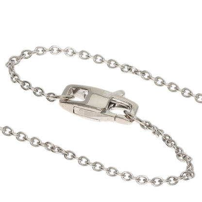 LOUIS VUITTON Pandantif Empreinte Necklace K18 White Gold Ladies [Used]