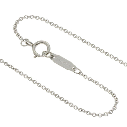 TIFFANY&Co. Victoria Diamond Necklace Platinum PT950 Ladies [Used]