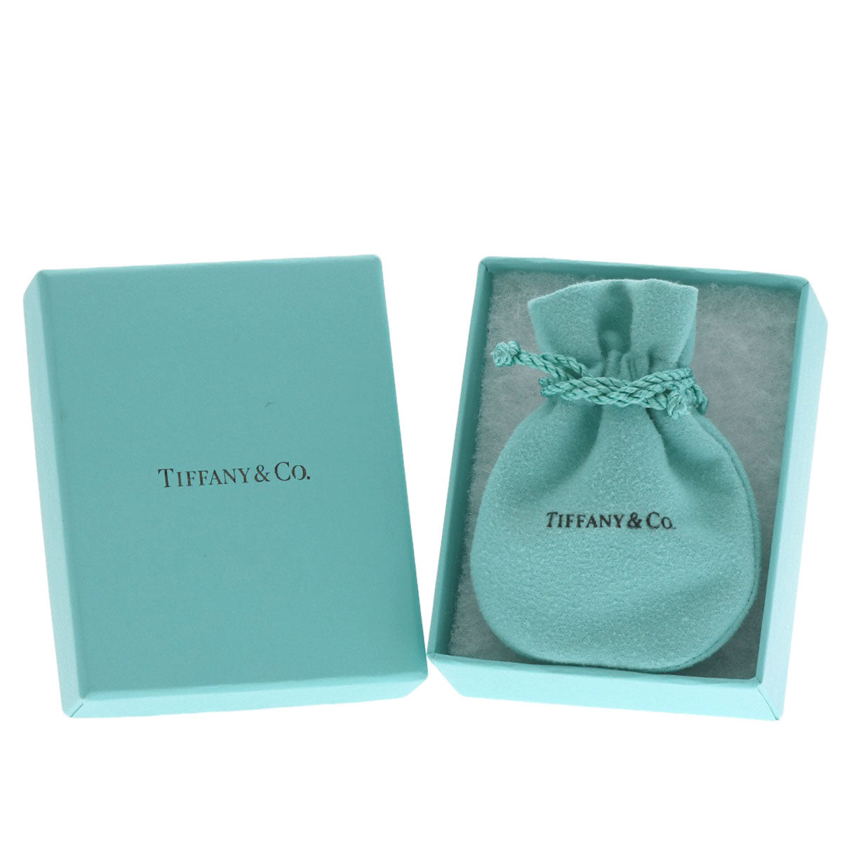 TIFFANY&Co. Victoria Diamond Necklace Platinum PT950 Ladies [Used]