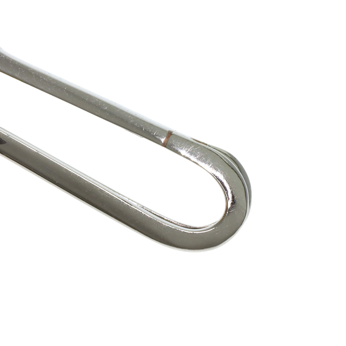 Carrera y Carrera Horseshoe Horsehead Tie pin Stainless Steel K22 Yellow Goldmens [Used]