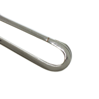 Carrera y Carrera Horseshoe Horsehead Tie pin Stainless Steel K22 Yellow Goldmens [Used]